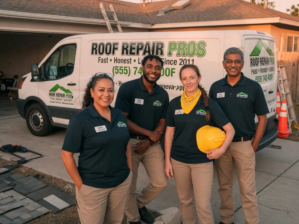 Roof Repair company in East Amherst, NY